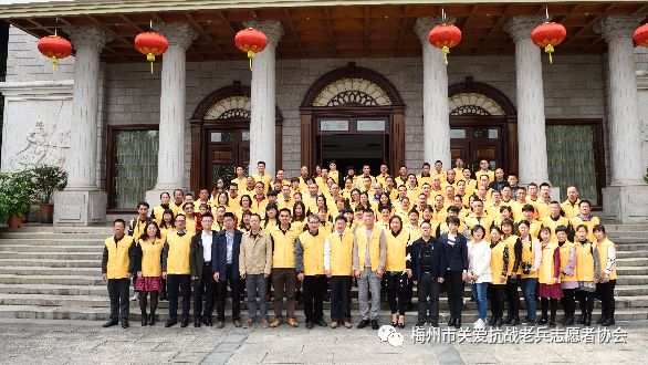 關(guān)愛老兵 不忘初心 砥礪前行！